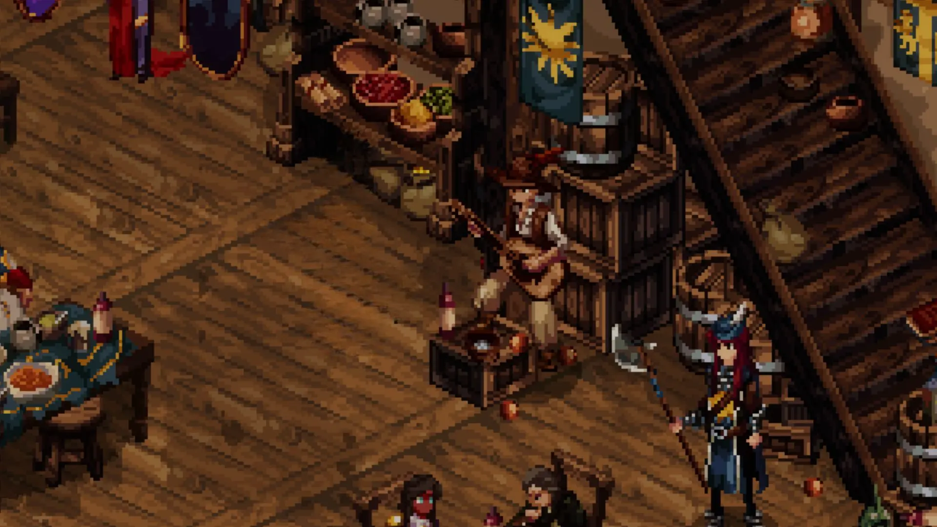 Updates & News | Guild Saga