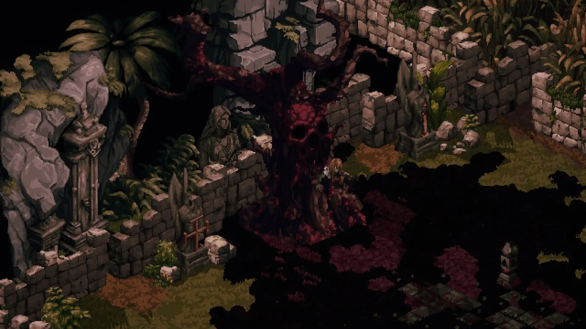 Step into shadows: Guild Saga Update v0.5 | Early Access