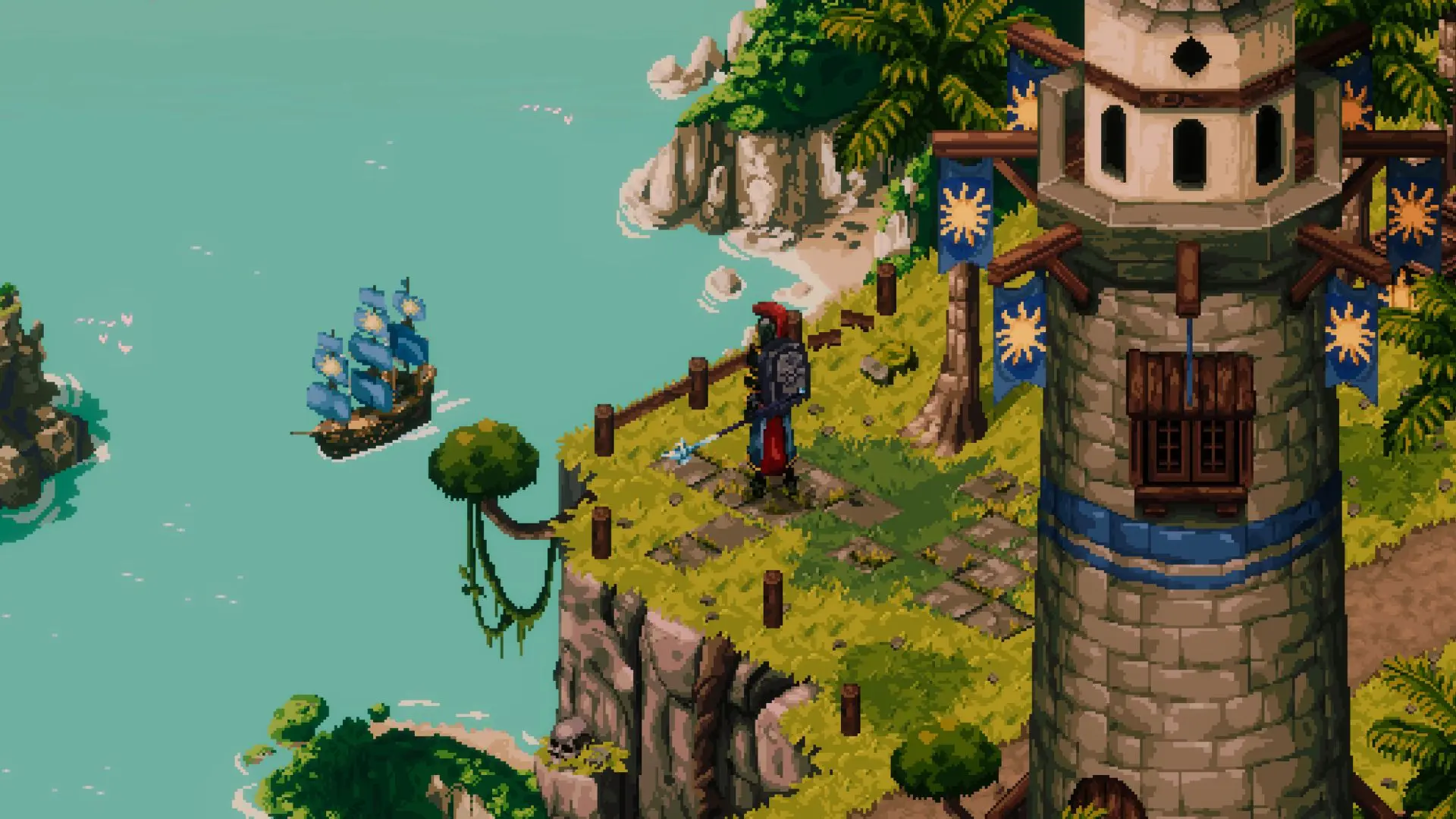 From Final Fantasy Tactics to Guild Saga: The Tactical Renaissance of RPGs