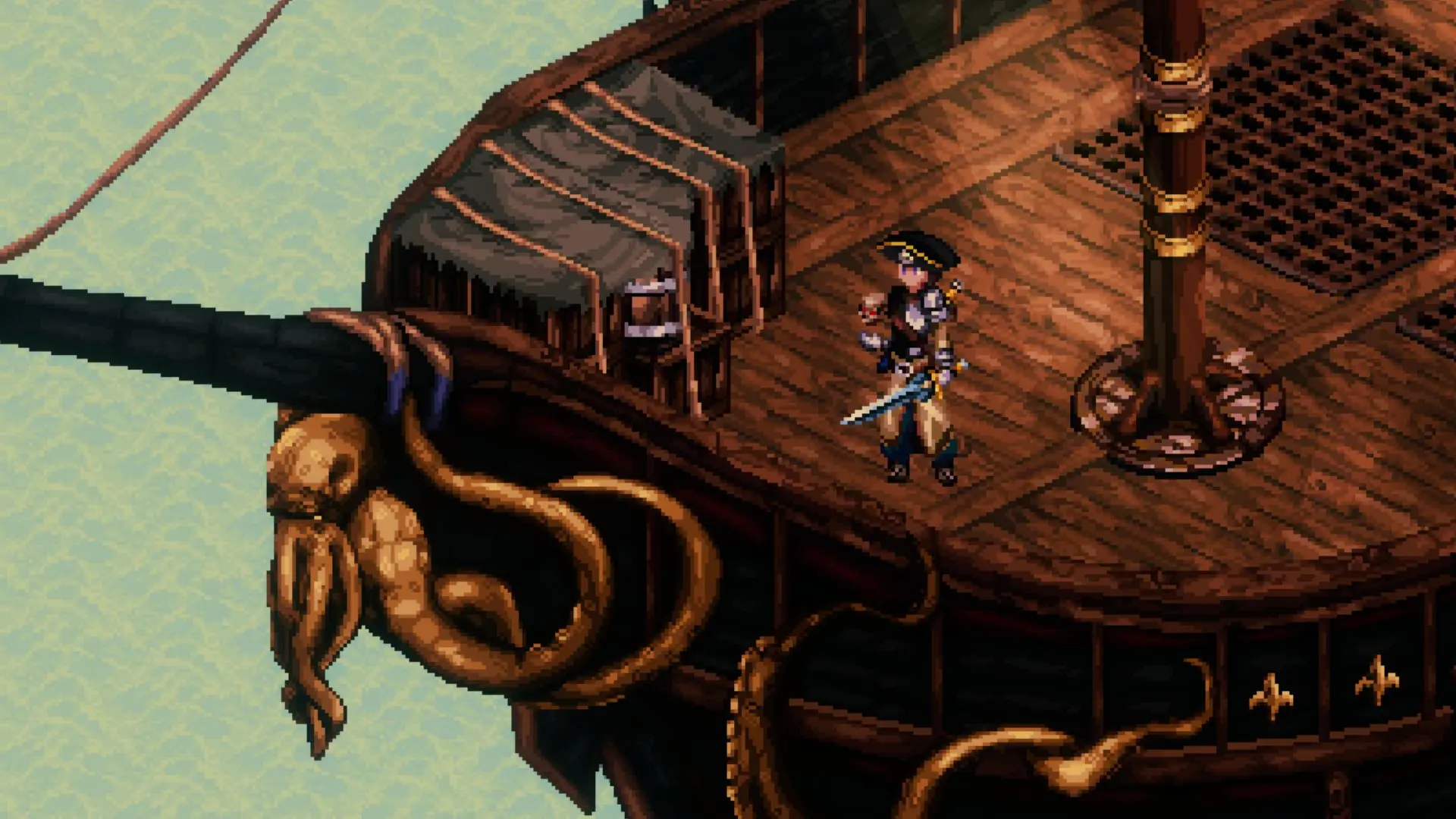 Who's who in Guild Saga: meet the main characters