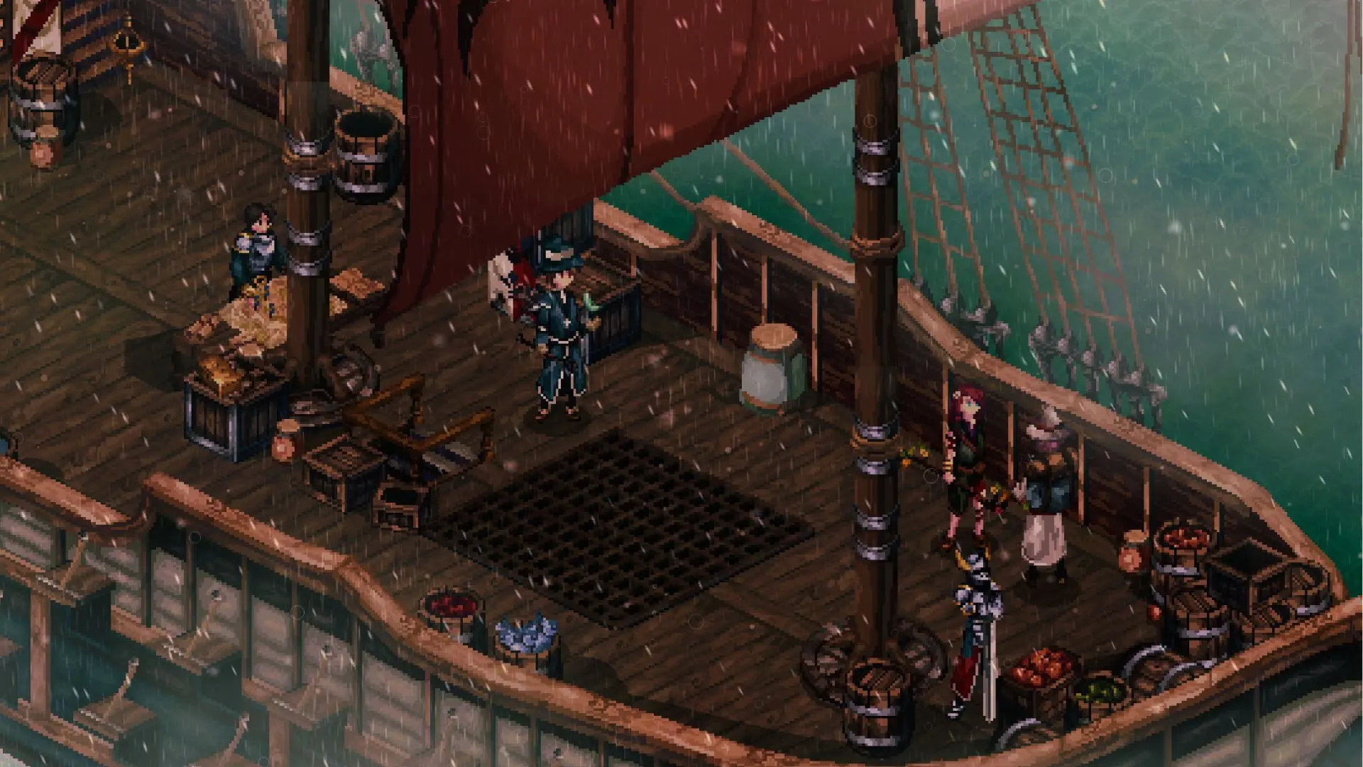 Guild Saga: Vanished Worlds—An Epic Adventure That Redefines Indie RPGs