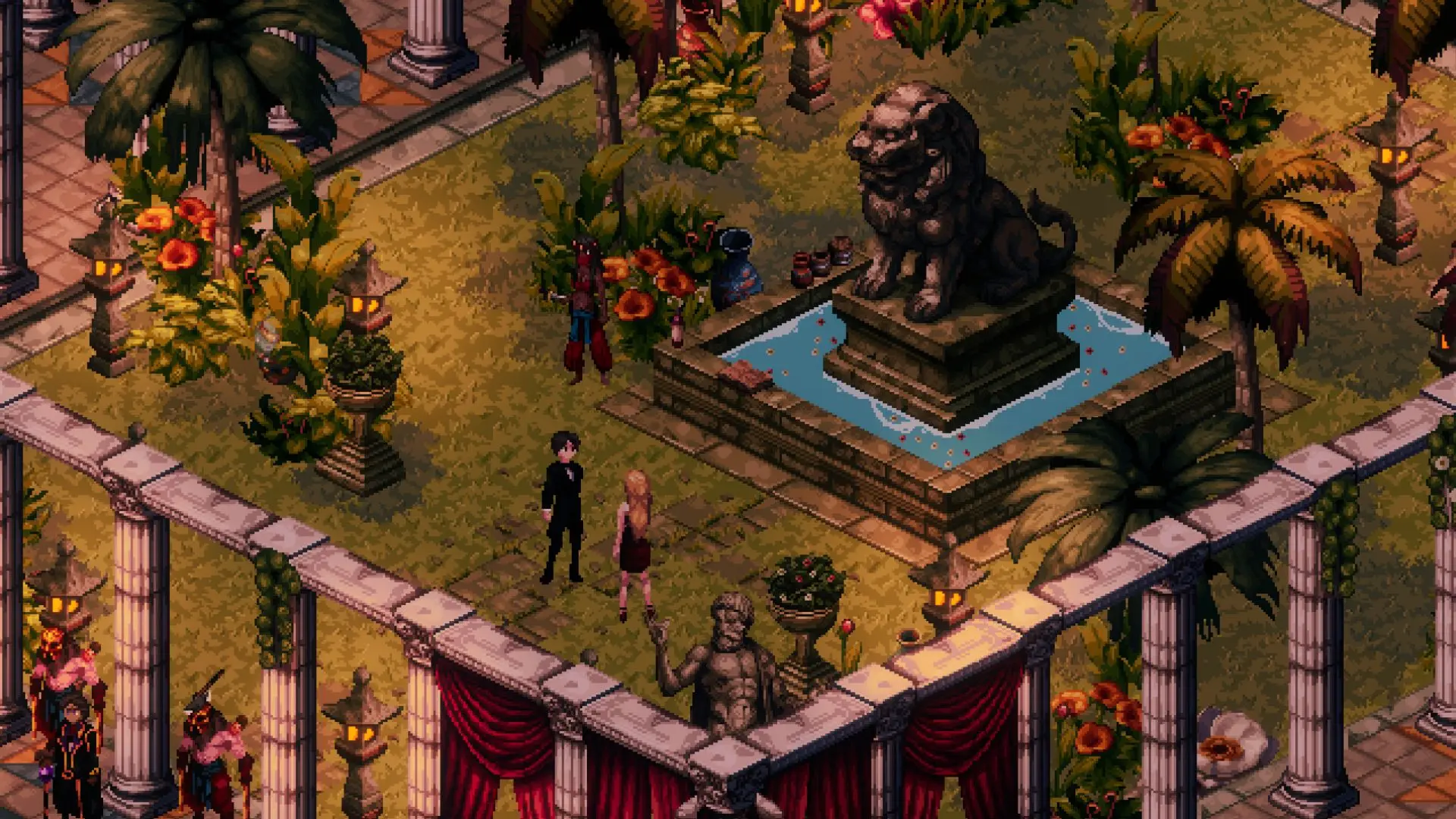 Get Ready for Update v0.6: Curses, Courtiers & Controllers
